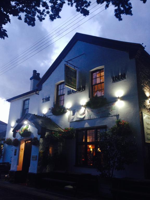 Manor Inn Galmpton Exterior foto