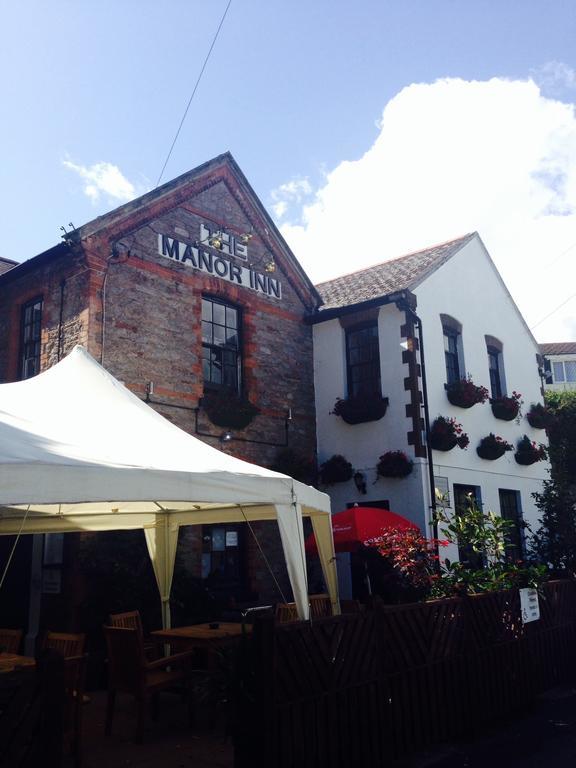 Manor Inn Galmpton Exterior foto